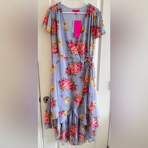 Betsey Johnson Floral Dress